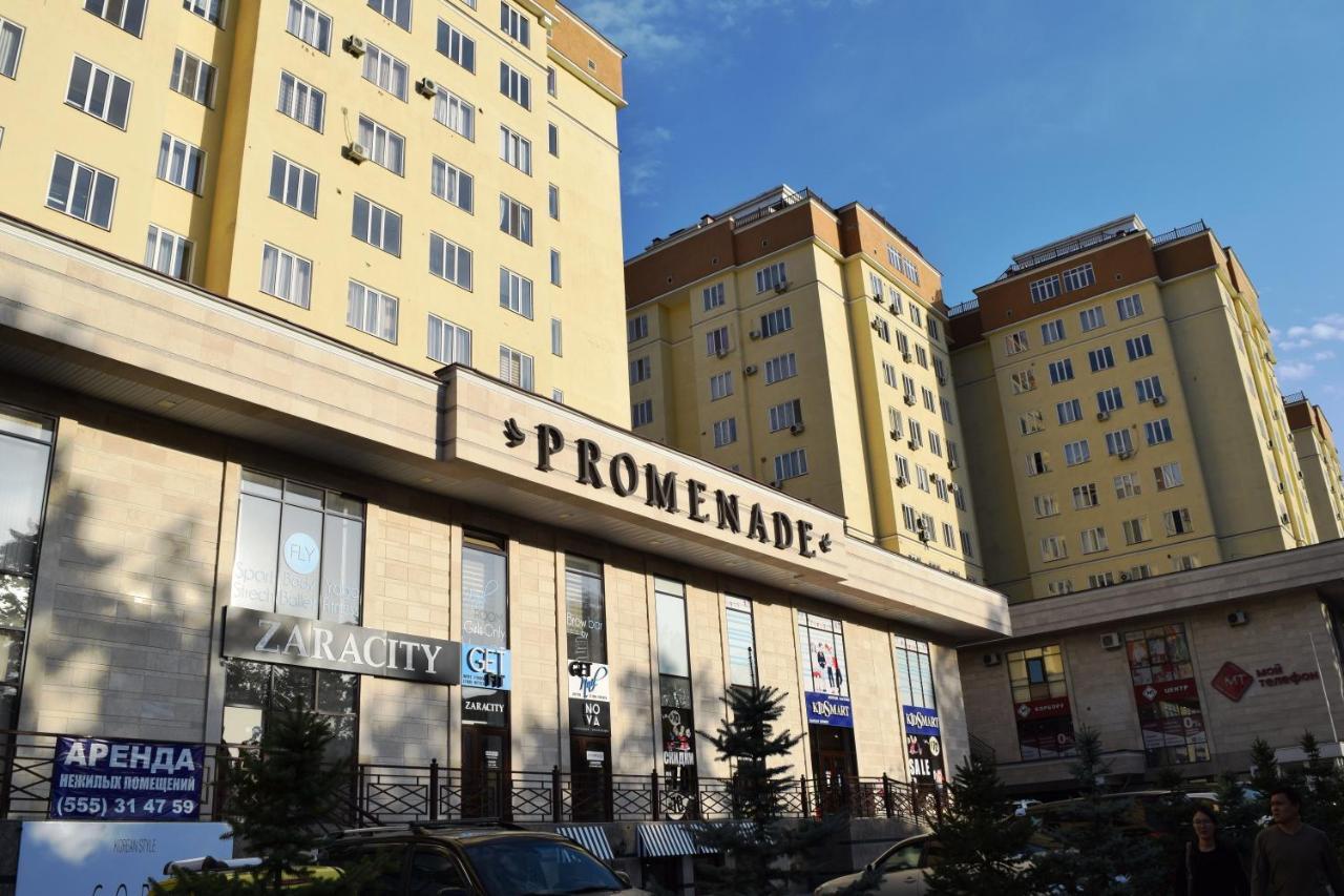 Best-Bishkekcity Apartments 2 Eksteriør bilde